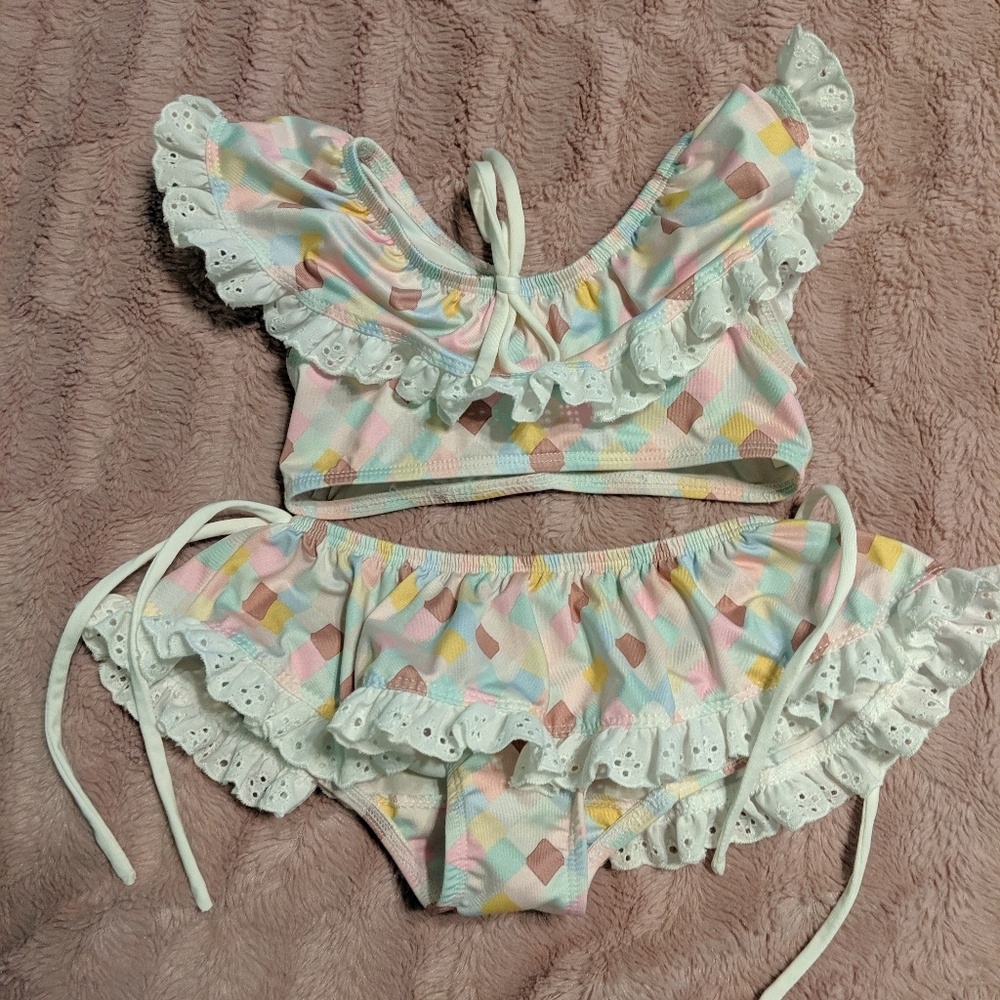 Well-dressed wolf wildin swimsuit 24 months